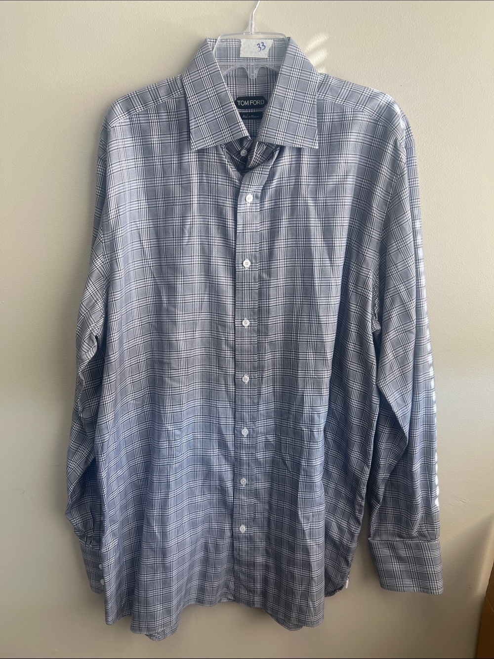 Authentic Tom Ford made to measure